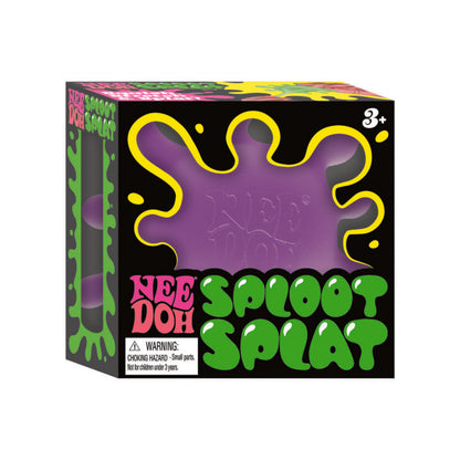 NeeDoh SplootSplat