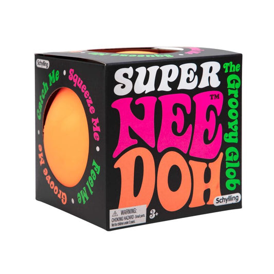 Super NeeDoh - US 6544