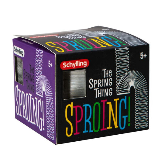 Sproing - US 1966