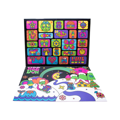 NeeDoh Advent Calendar - US 7361