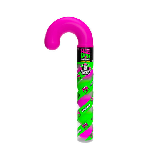 NeeDoh Cool Cane - US 1988