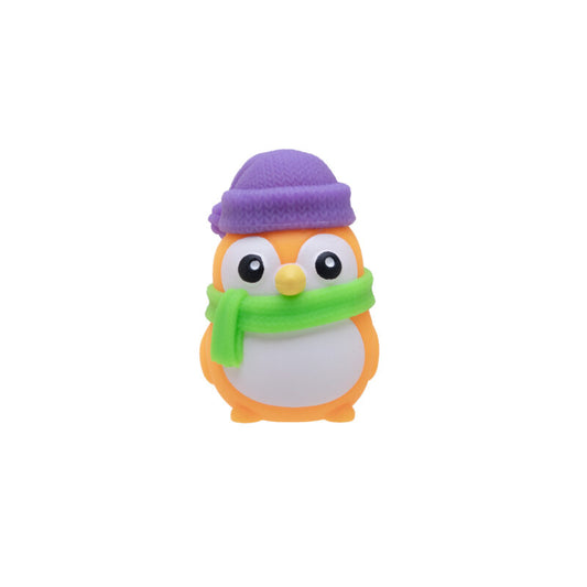 NeeDoh Polar Glow Penguin - US 3836