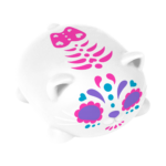 NeeDoh Sugar Skull Cats
