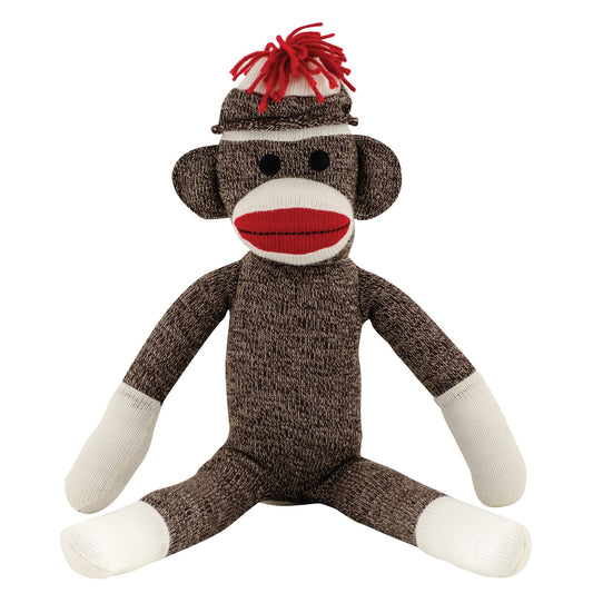 Schylling Sock Monkey - US 1392