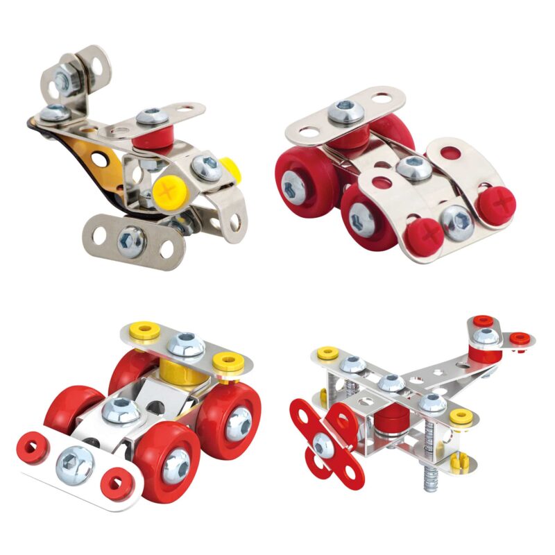 Micro Kits – Steel Works - US 7434