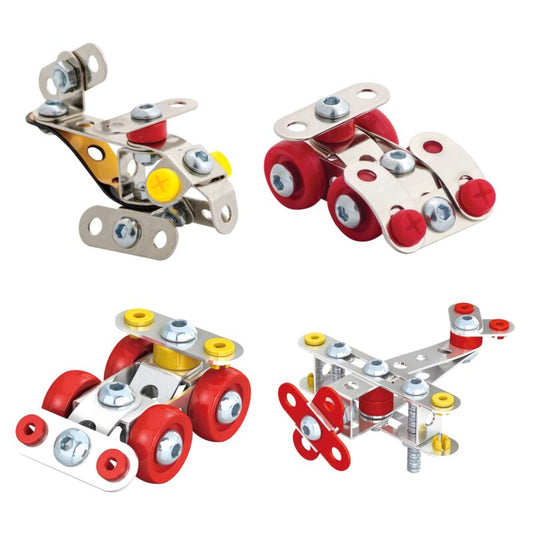 Micro Kits – Steel Works - US 4979