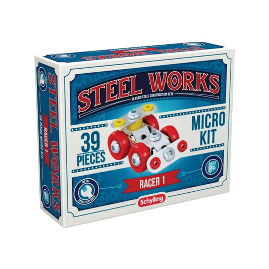 Micro Kits – Steel Works - US 4979