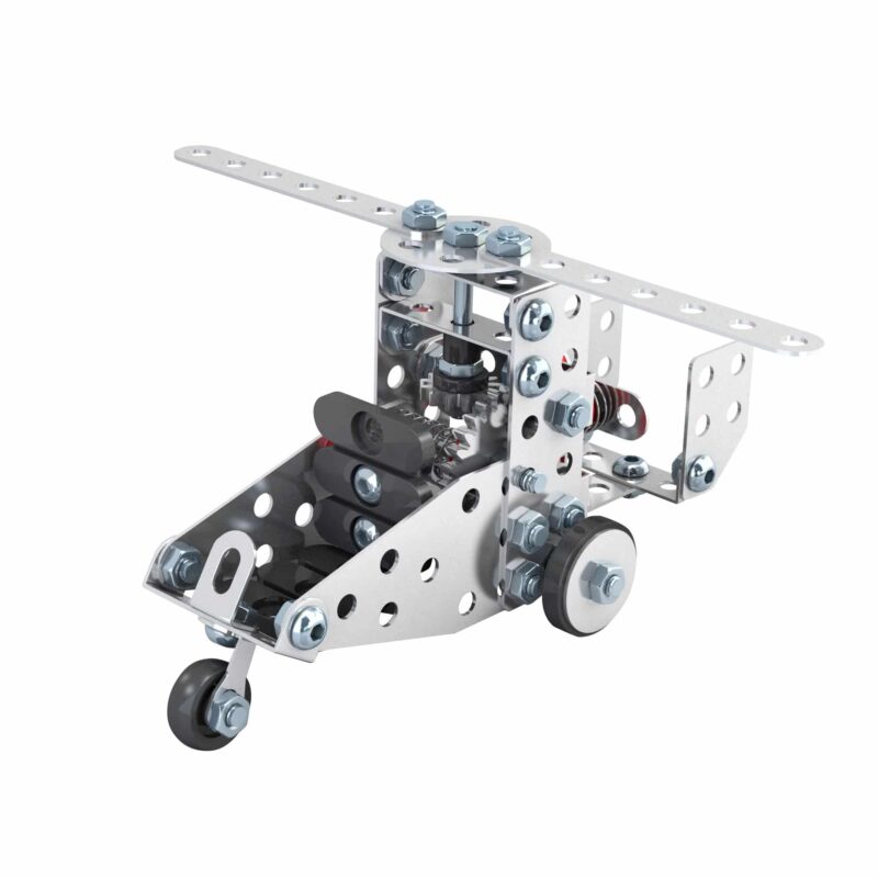 Mechanical Multi-Model – Steel Works