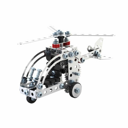 Mechanical Multi-Model – Steel Works