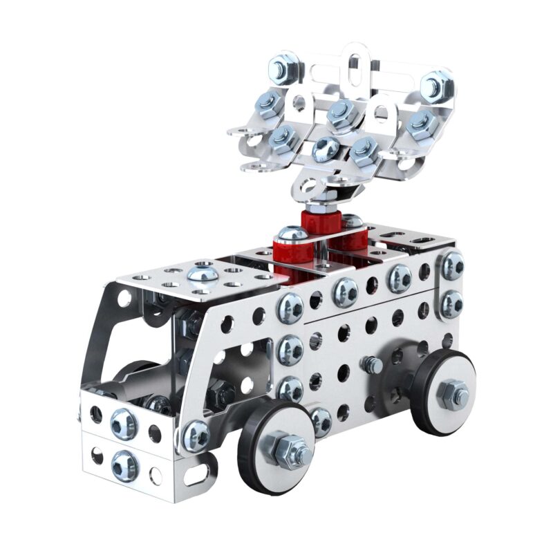 Mechanical Multi-Model – Steel Works
