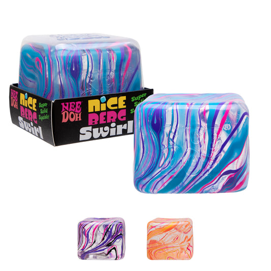 NeeDoh® Nice Berg Swirl - US 4068