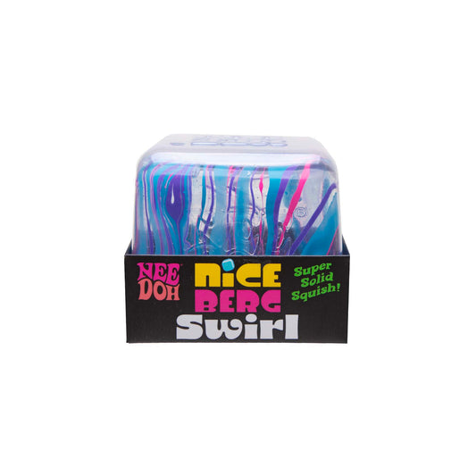 NeeDoh® Nice Berg Swirl - US 4068