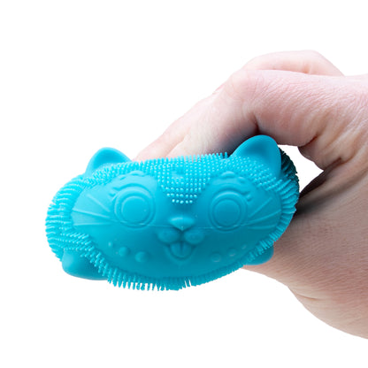 NeeDoh® Fuzz Ball Wild Cats